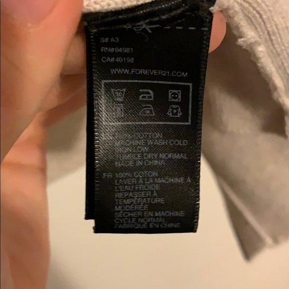 XXI Collegiate Cardigan - Picture 4 of 4